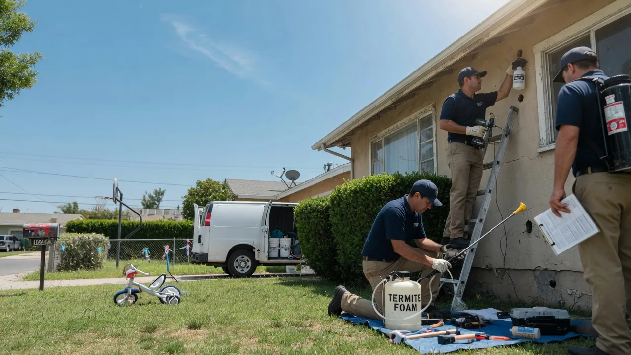 Emergency Pest Control in Weslaco, TX near me